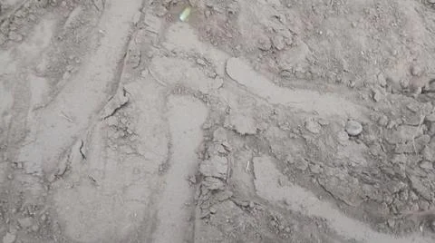 Dry Sandy Soil Texture with Buried Stones ​Option 2 (Conceptual): Fine Dry Stock Photos