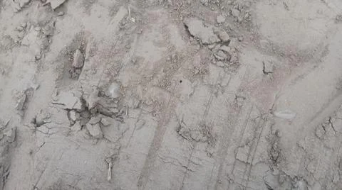 Dry Sandy Soil Texture with Buried Stones ​Option 2 (Conceptual): Fine Dry Stock Photos