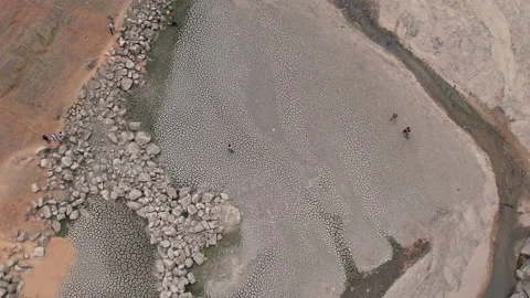 Dry season Stock Footage 196259642