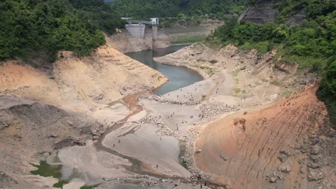 Dry season Stock Footage 196260966