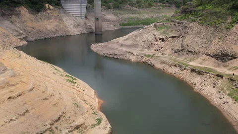 Dry season Stock Footage 196261450