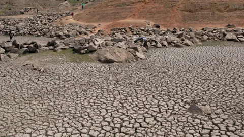 Dry season Stock Footage 196262302