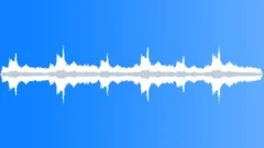 Dry Season Stream Atmosphere Sound Effect