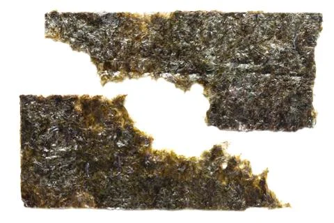 Dry seaweeds Stock Photos