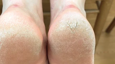 Ankle Very Dry Feet Skin Extremely Dry Cracked Itchy Feet Deals