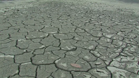 Dry soil. Stock Footage 27112900