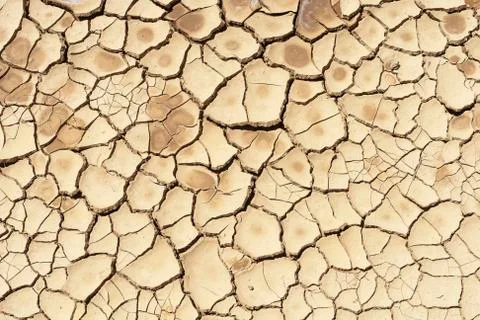 Dry soil Stock Photos