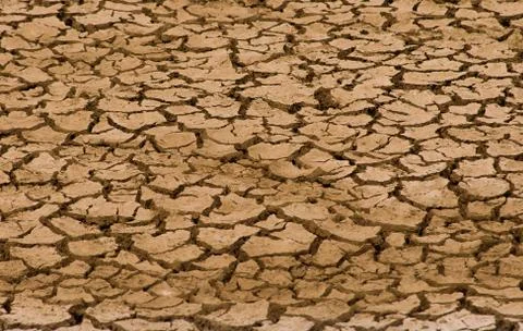 Dry soil Stock Photos