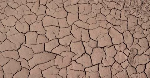 Dry soil Stock Photos