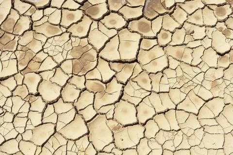 Dry soil Stock Photos
