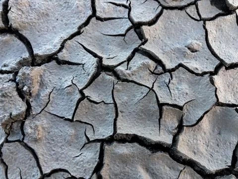 Dry soil Stock Photos