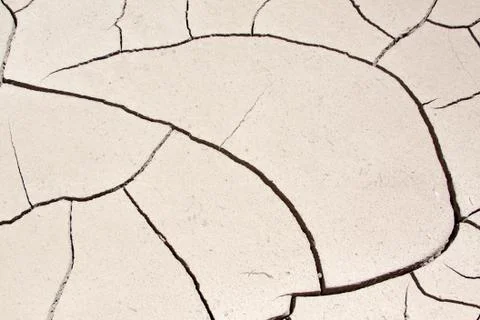 Dry Soil Texture Stock Photos