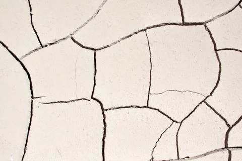 Dry Soil Texture Stock Photos