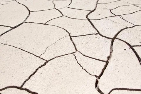 Dry Soil Texture Stock Photos