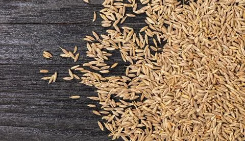 Dry spices cumin Stock Photos