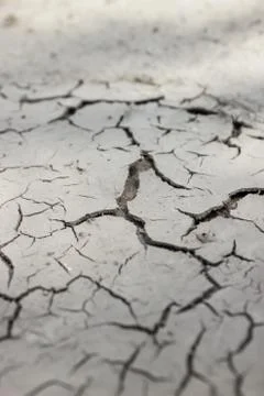 Dry сracked earth Stock Photos