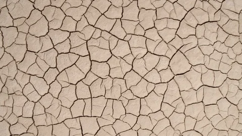 Dry Terrain Stock Footage 126317810