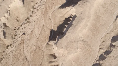 Dry Terrain_03 Stock Footage 126319258