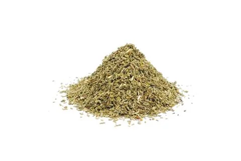 Dry thyme Stock Photos