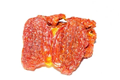 Dry tomatoes Fotos Stock