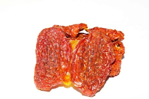 Dry tomatoes 스톡 사진
