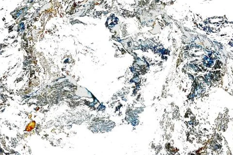 Dry wood texture abstract Stock Illustration