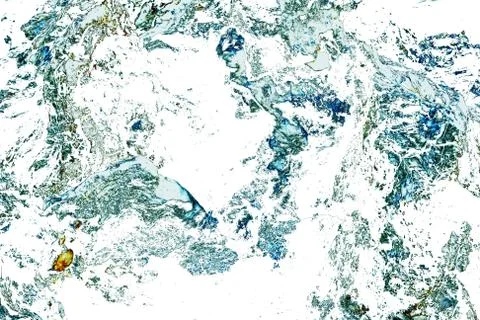Dry wood texture abstract Stock Illustration