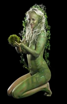 Dryad Stock Photos