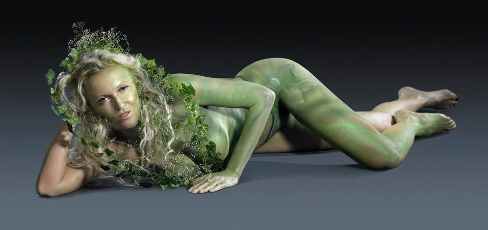 Dryad 写真素材