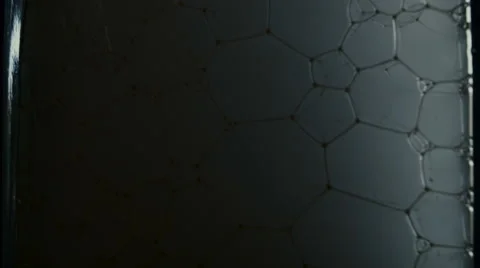 Dryice &amp; Coffee Close Up Stock Footage 68411971