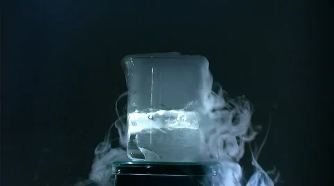 DryIce Stock Footage 875267