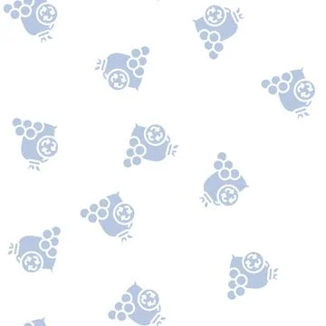 Drying balls zero waste glyph vector seamless pattern Stock Illustration