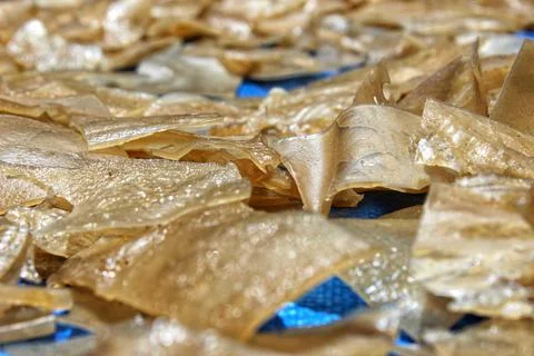 Drying crackers Stock Photos