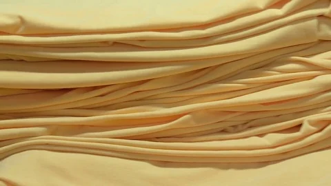 Drying the filaments. Production of textiles. Stock Footage 81210588