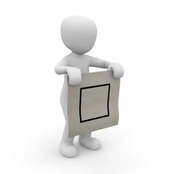 Drying, generally Stock Illustration