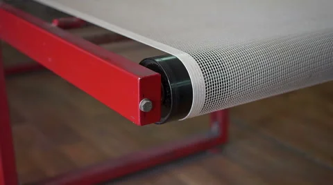 Drying machine working Stock Footage 66420138