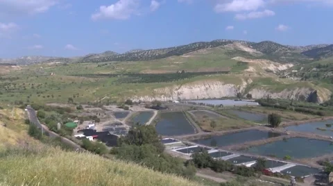 Drying pools Vidéo 53880364