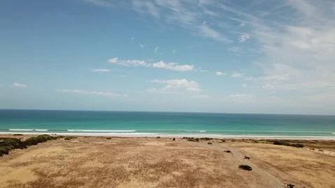 Dryland Ocean0002 Vídeos de archivo 84290680