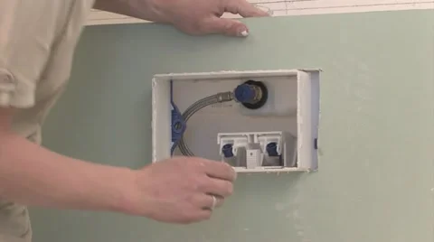 Drywall Video stock 11872610