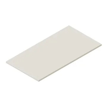 Drywall icon, isometric 3d style Illustrazione stock
