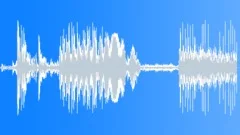 Drywall Sheet Set DownSound Effect
