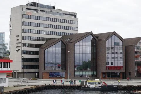 DSD buildings Stock Photos