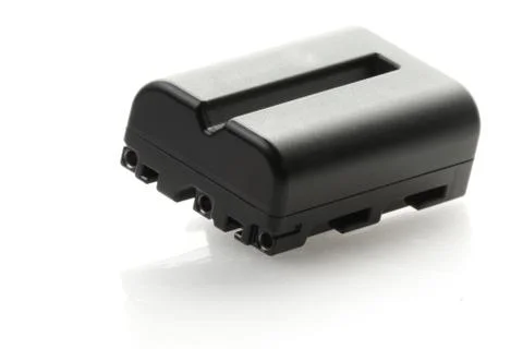 Dslr Camera Battery Stock Photos