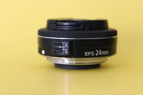 DSLR camera lens digital camera lens Stock Photos