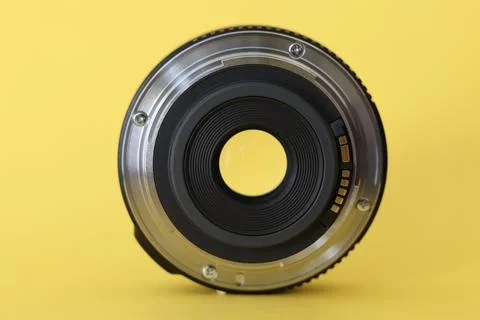 DSLR camera lens digital camera lens Stock Photos