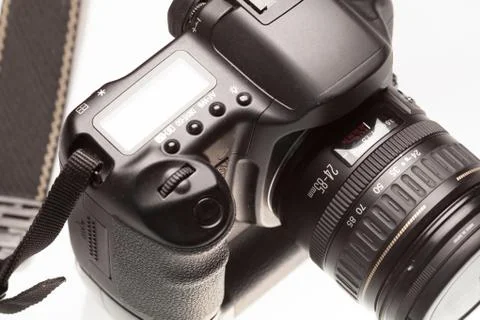 Dslr camera Stock Photos