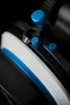 Dslr follow focus Stock Photos