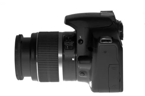 Dslr Stock Photos