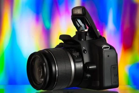 Dslr Stock Photos