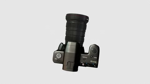 DSLR Top View Vidéo 230315927